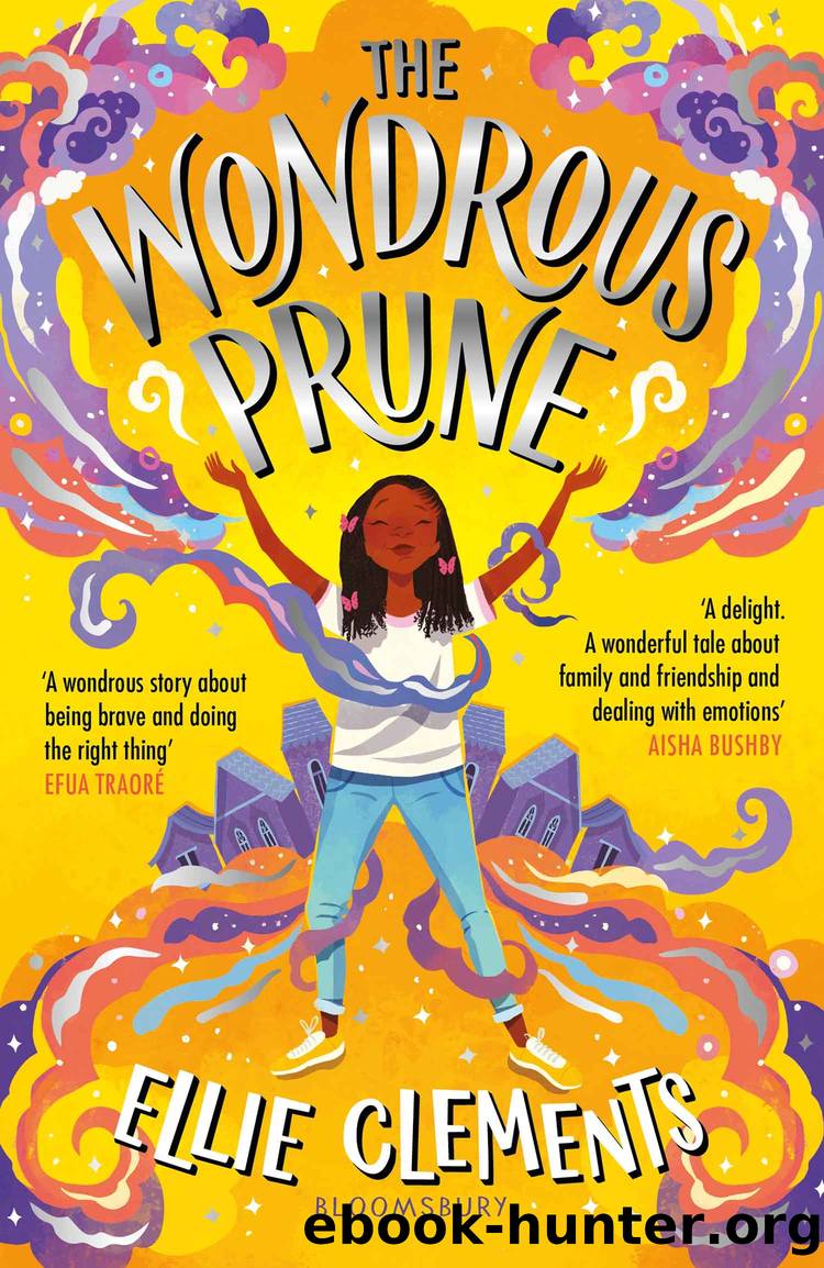 The Wondrous Prune by Ellie Clements