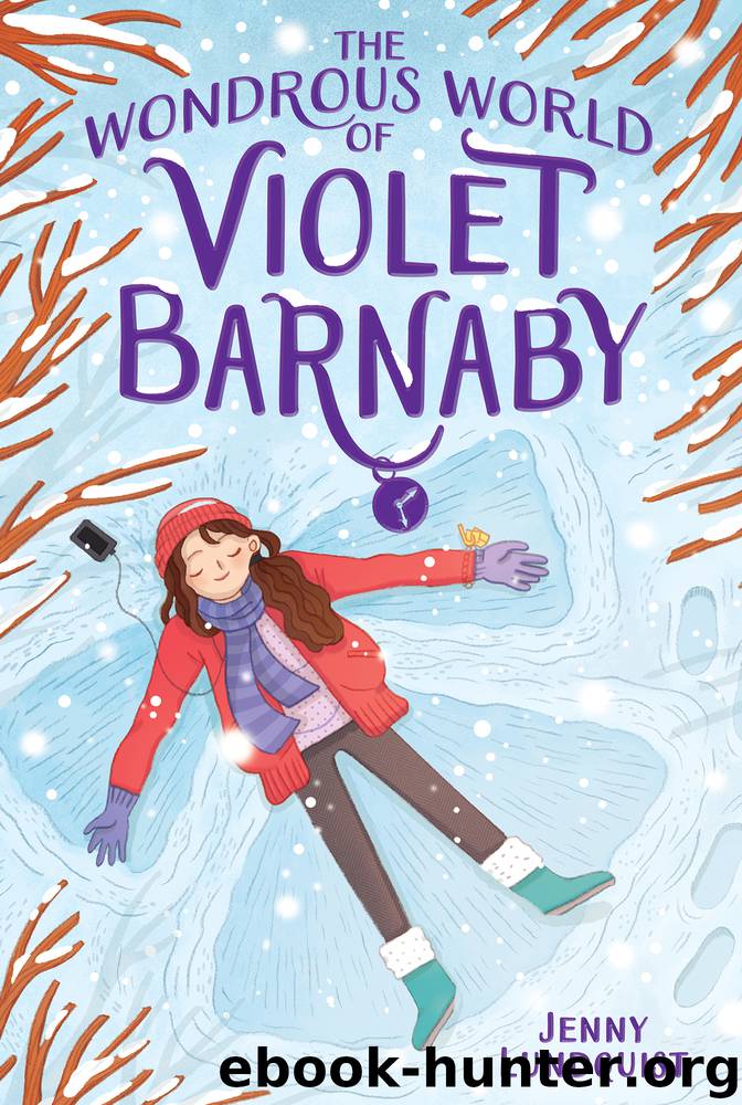 The Wondrous World of Violet Barnaby by Jenny Lundquist