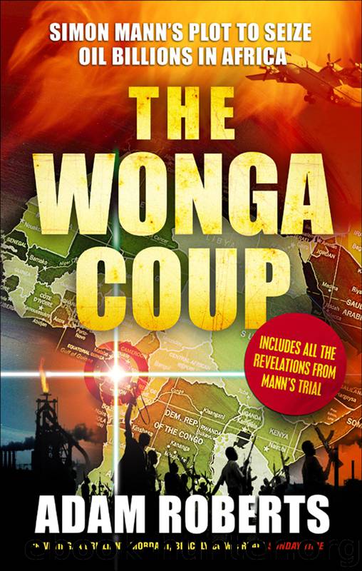 The Wonga Coup by Adam Roberts