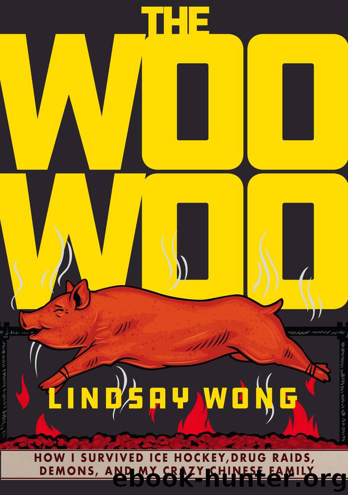 The Woo-Woo by Lindsay Wong
