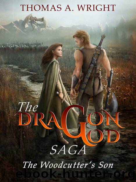The Wood Cutter's Son by Thomas Wright