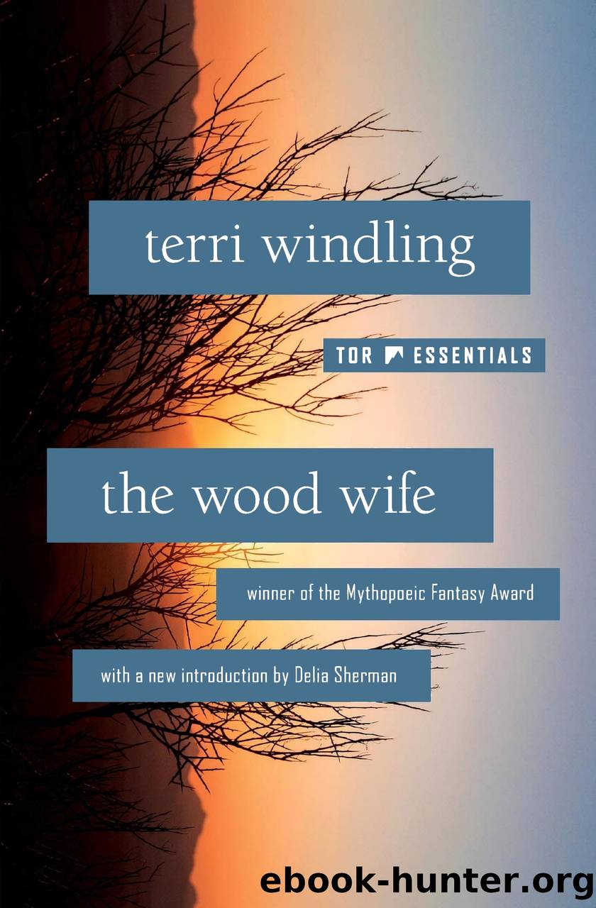 The Wood Wife by Terri Windling