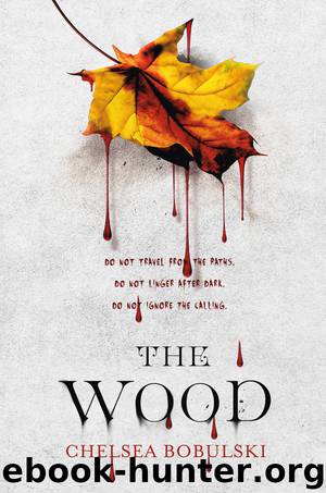The Wood by Chelsea Bobulski