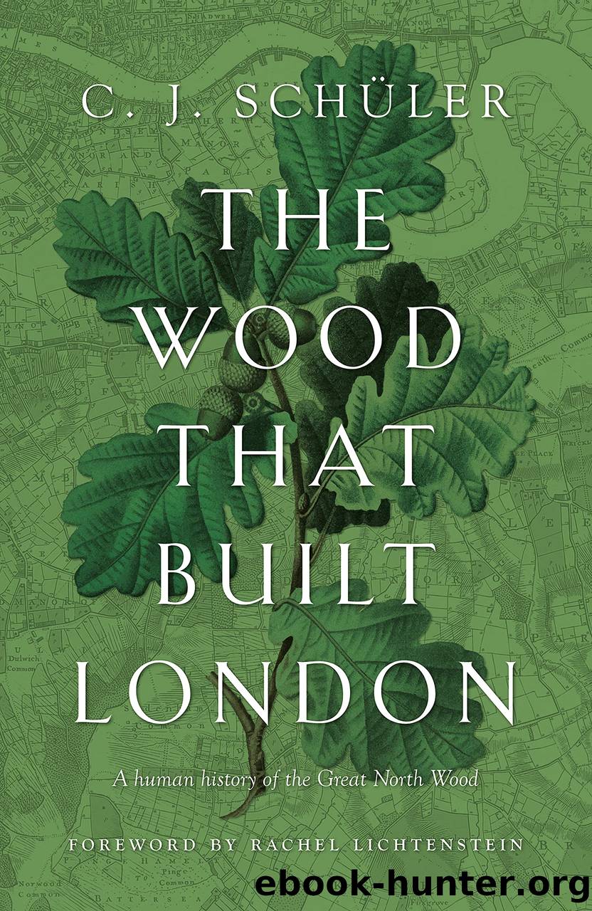 The Wood that Built London by C. J. Schüler