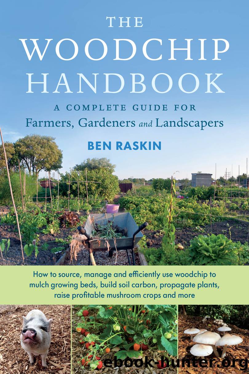 The Woodchip Handbook by Ben Raskin
