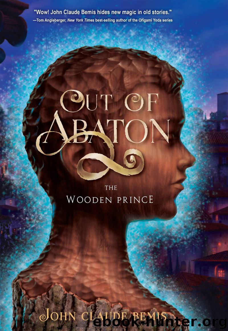 The Wooden Prince by John Claude Bemis