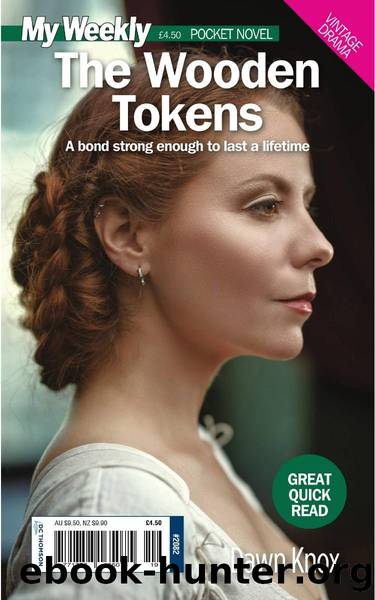 The Wooden Tokens by Dawn Knox