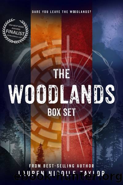 The Woodlands Series Boxed Set by Lauren Nicolle Taylor