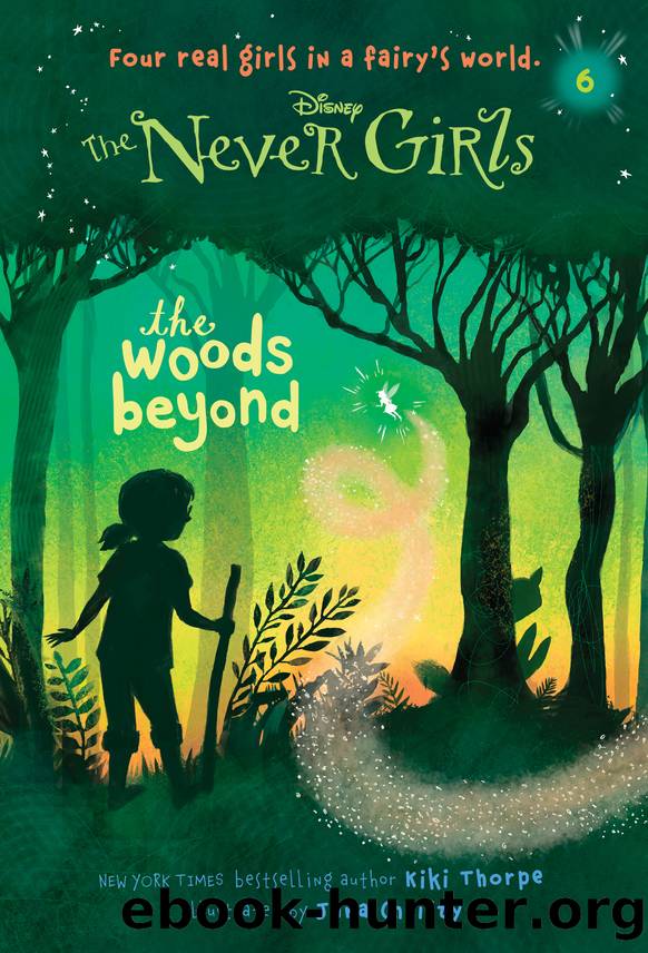 The Woods Beyond by Kiki Thorpe