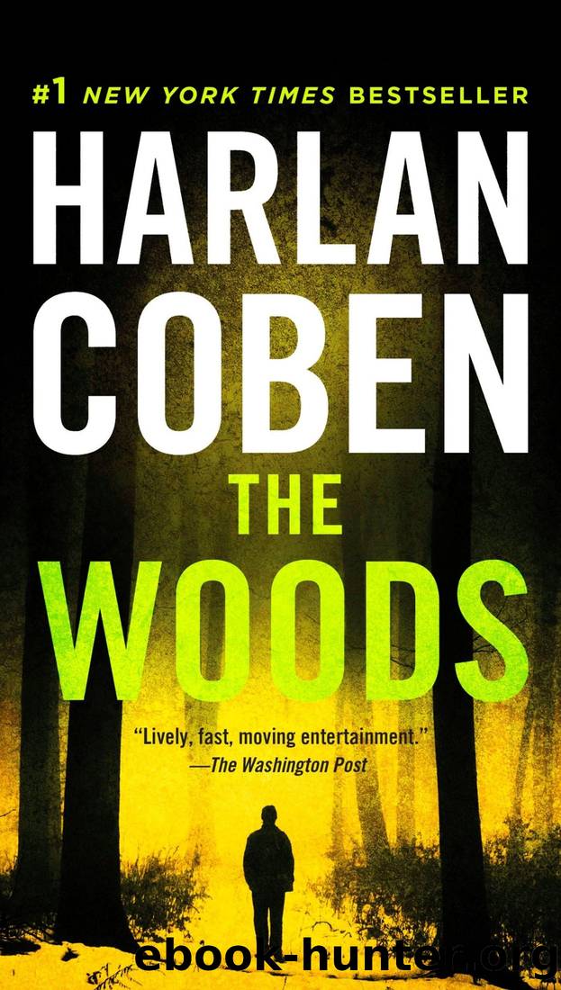 The Woods: A Suspense Thriller by Harlan Coben