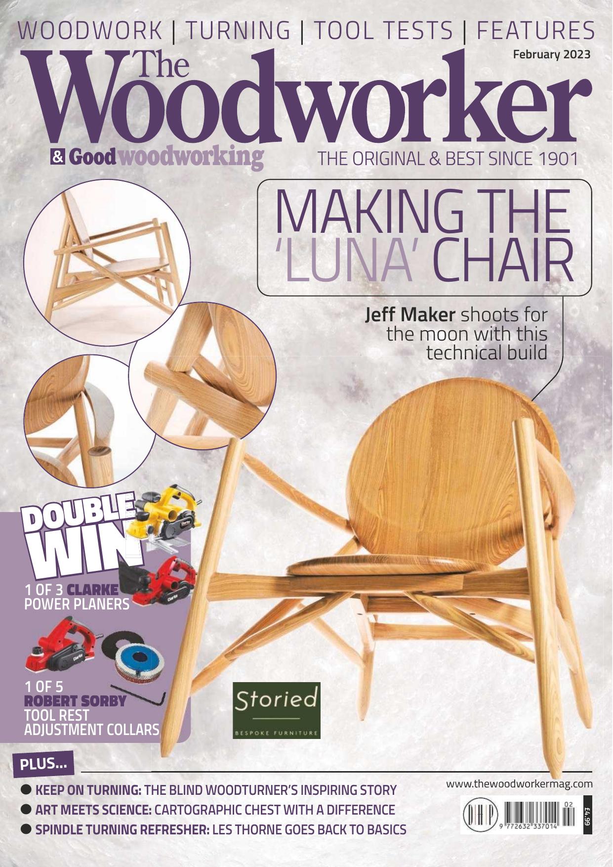 The Woodworker & Good Woodworking â2 (2023) by Unknown