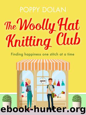 The Woolly Hat Knitting Club by Poppy Dolan