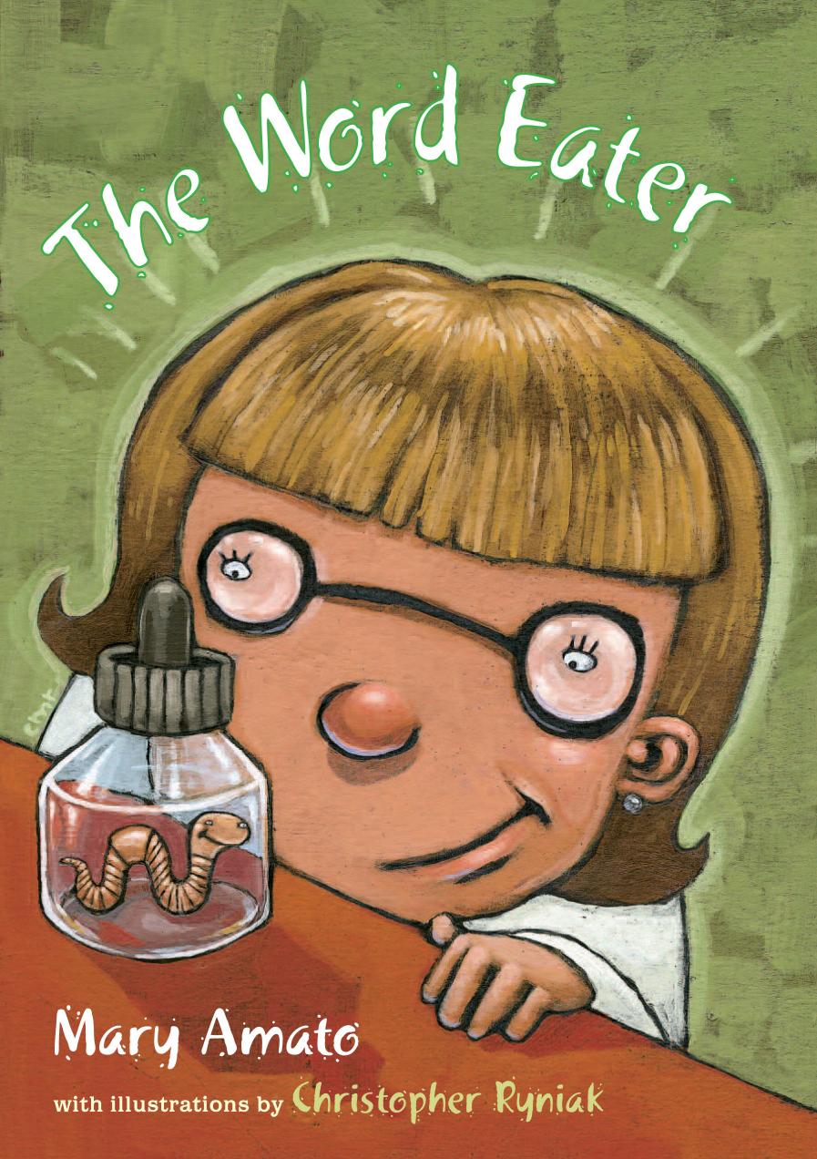 The Word Eater by Mary Amato