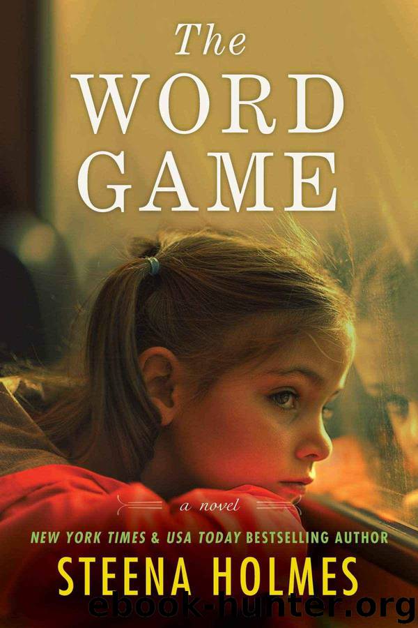 The Word Game by Holmes Steena