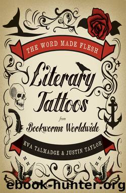 The Word Made Flesh by Eva Talmadge