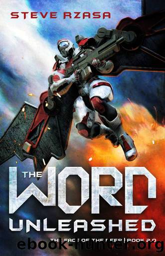 The Word Unleashed by Steve Rzasa