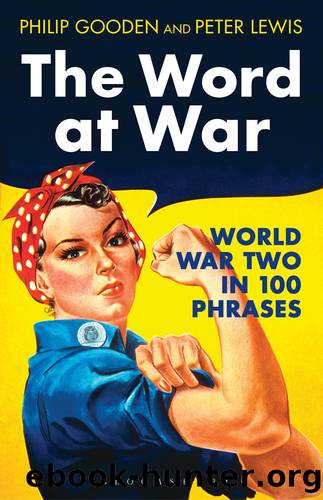 The Word at War by Philip Gooden