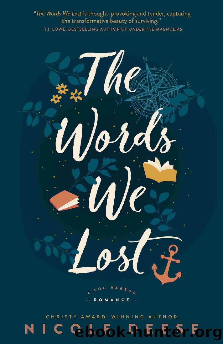 The Words We Lost by Nicole Deese