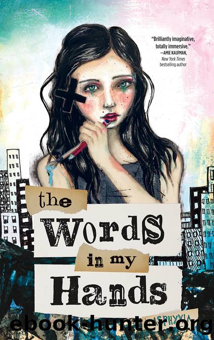 The Words in My Hands by Asphyxia