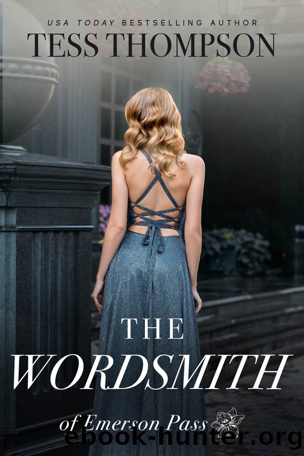 The Wordsmith by Tess Thompson