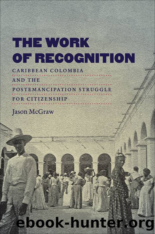 The Work of Recognition by Jason McGraw