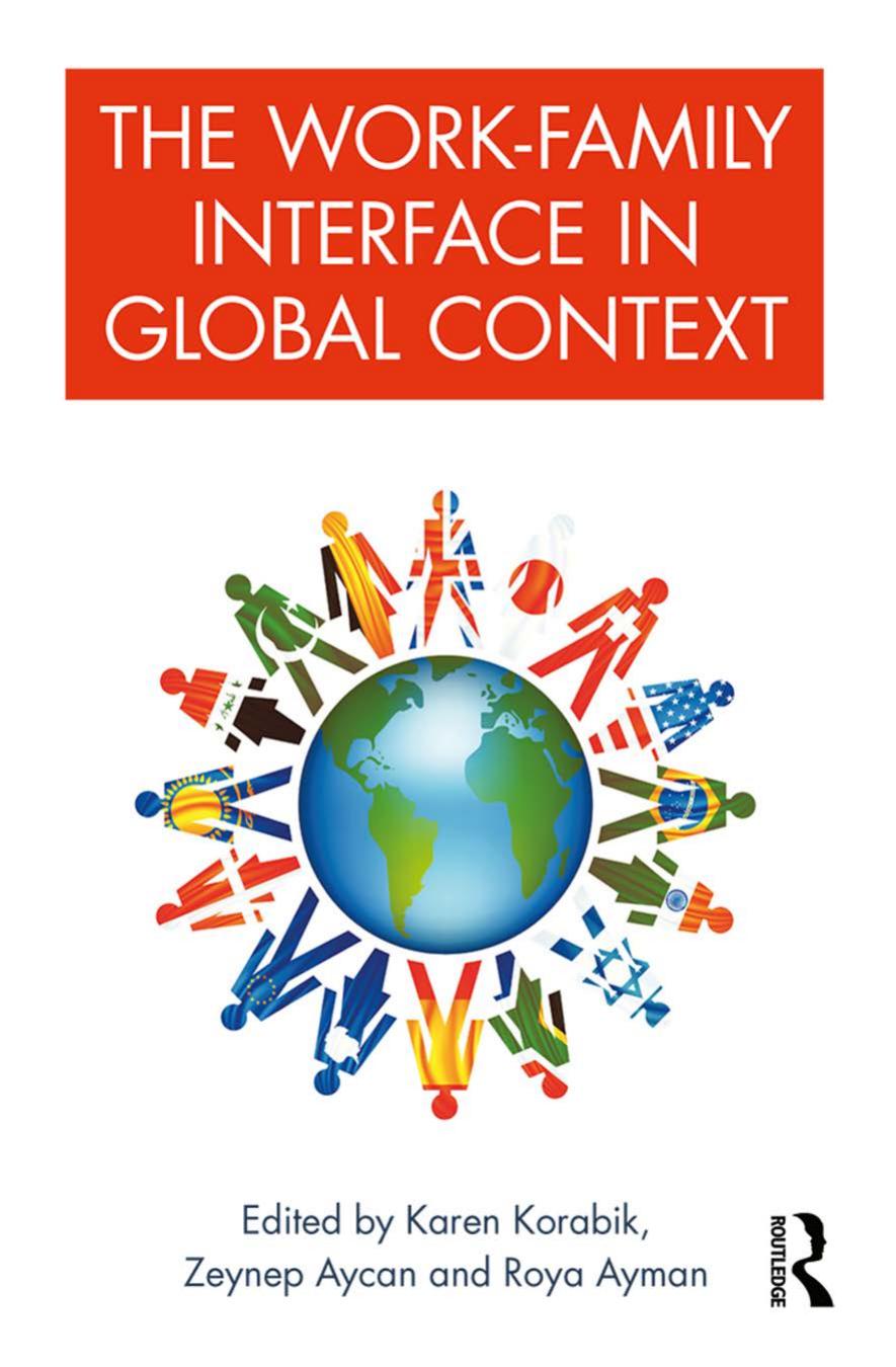 The Work-Family Interface in Global Context by Unknow