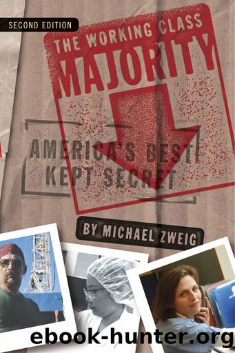 The Working Class Majority by Michael Zweig