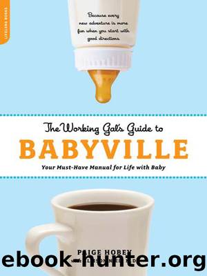 The Working Gal's Guide to Babyville by Paige Hobey