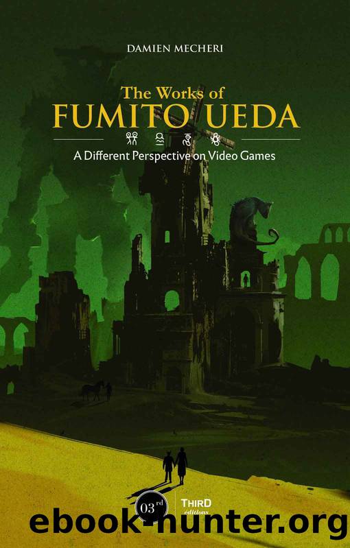 The Works of Fumito Ueda: A Different Perspective on Video Games by Damien Mecheri