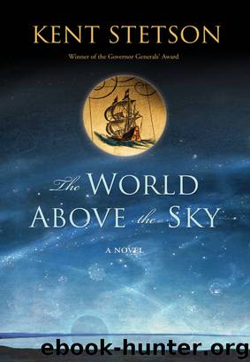 The World Above the Sky by Kent Stetson