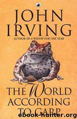 The World According To Garp by Irving John