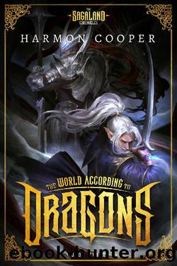 The World According to Dragons 3 by Harmon Cooper