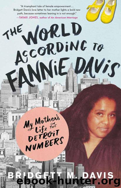 The World According to Fannie Davis by Davis Bridgett M