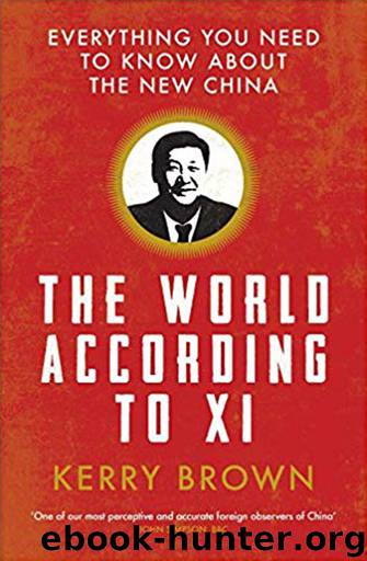 The World According to Xi by Brown Kerry;
