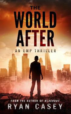 The World After (Book 1) by Casey Ryan