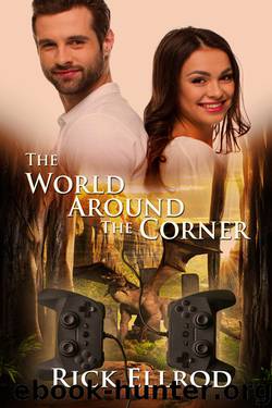 The World Around the Corner by Rick Ellrod