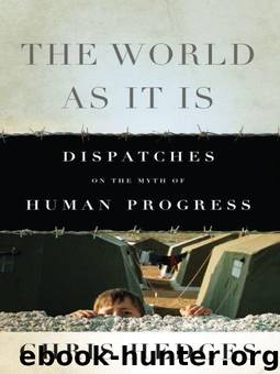 The World As It Is by Hedges Chris