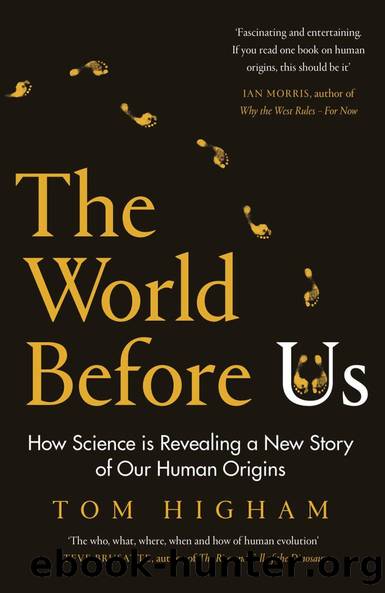 The World Before Us by Tom Higham