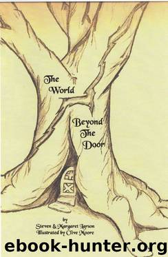 The World Beyond the Door by Steven Larson & Margaret Larson