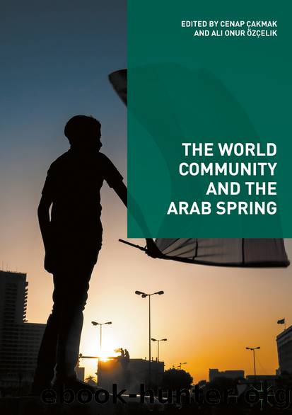 The World Community and the Arab Spring by Unknown