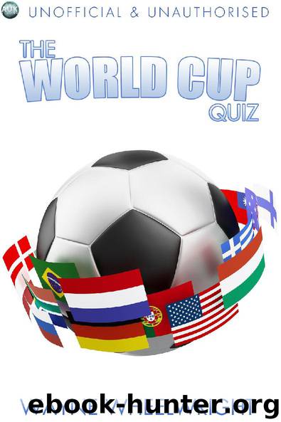 The World Cup Quiz by Wayne Wheelwright