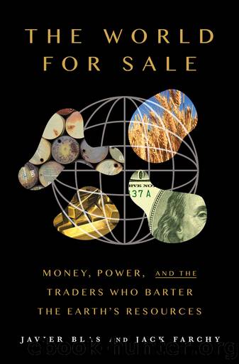 The World For Sale by Javier Blas