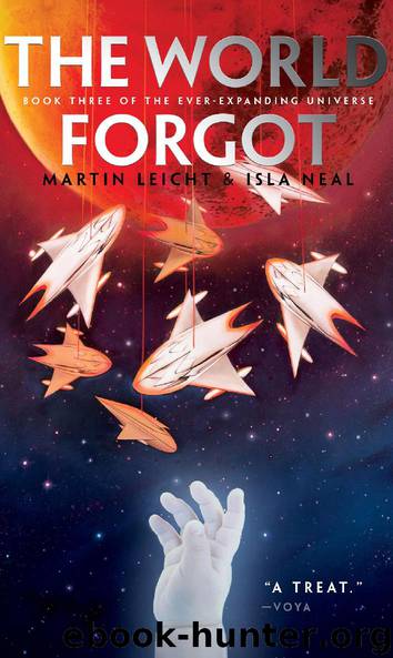 The World Forgot by Martin Leicht & Isla Neal