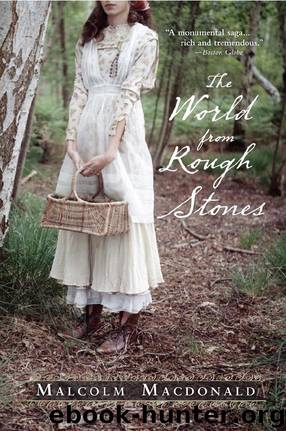 The World From Rough Stones by Malcom Macdonald