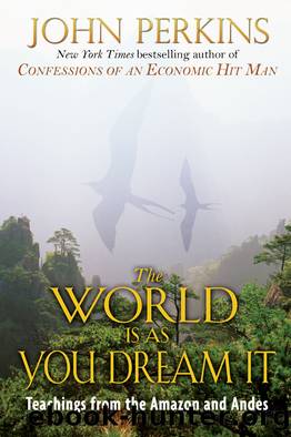 The World Is As You Dream It by John Perkins