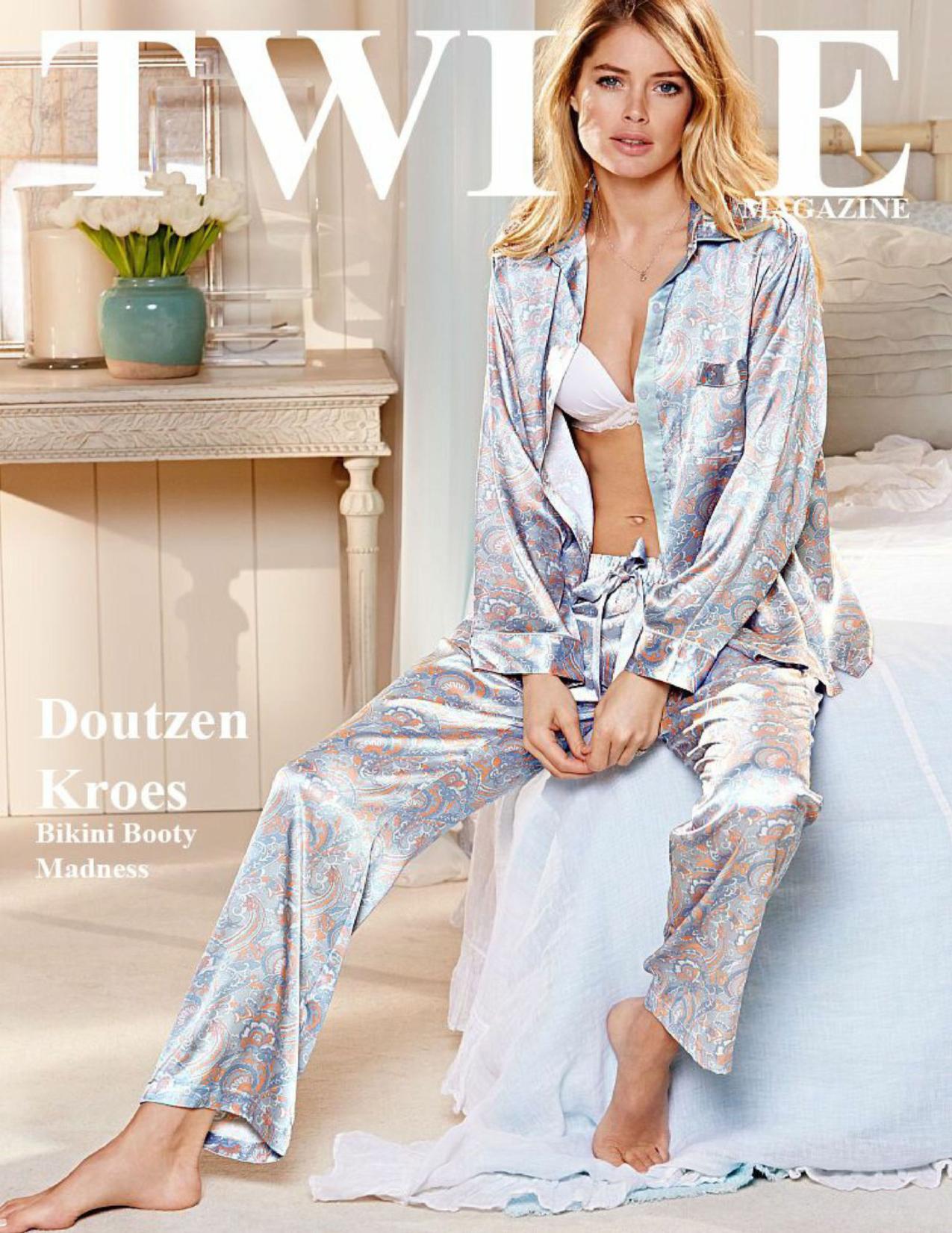 The World Is Not Enough Magazine - March 2019 by Unknow