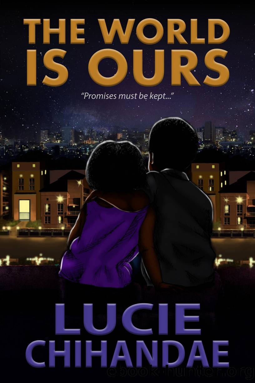 The World Is Ours by Lucie Chihandae