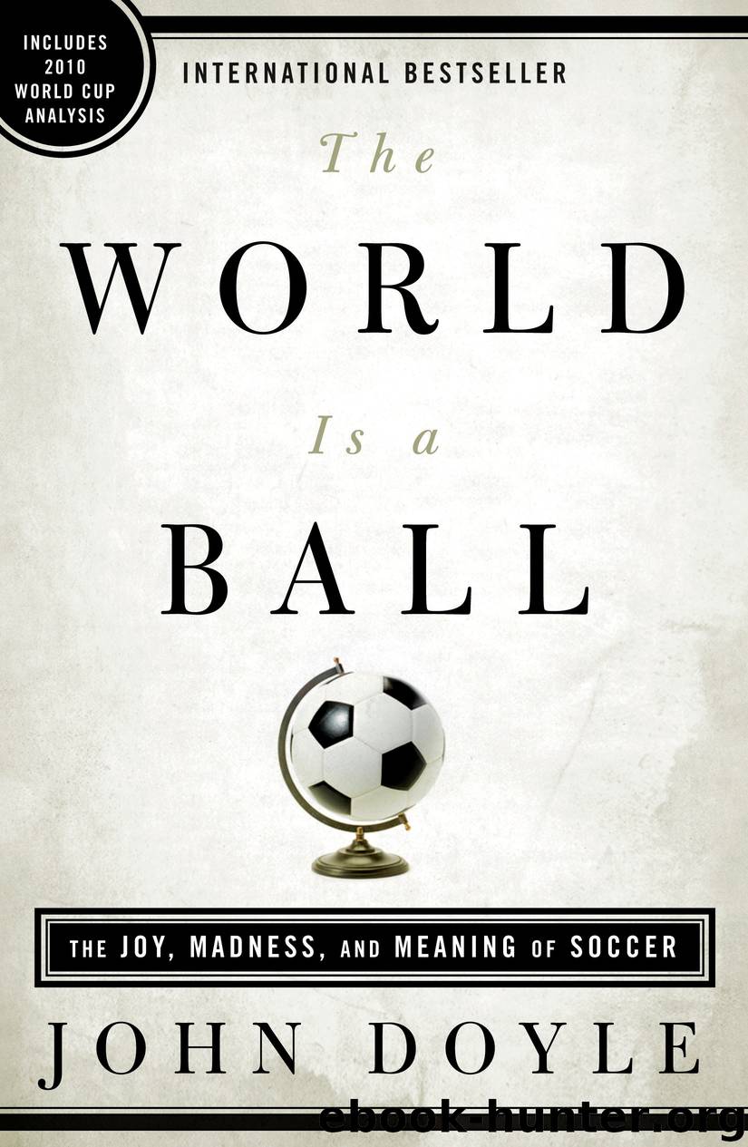 The World Is a Ball by John Doyle