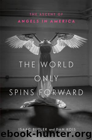 The World Only Spins Forward by Isaac Butler