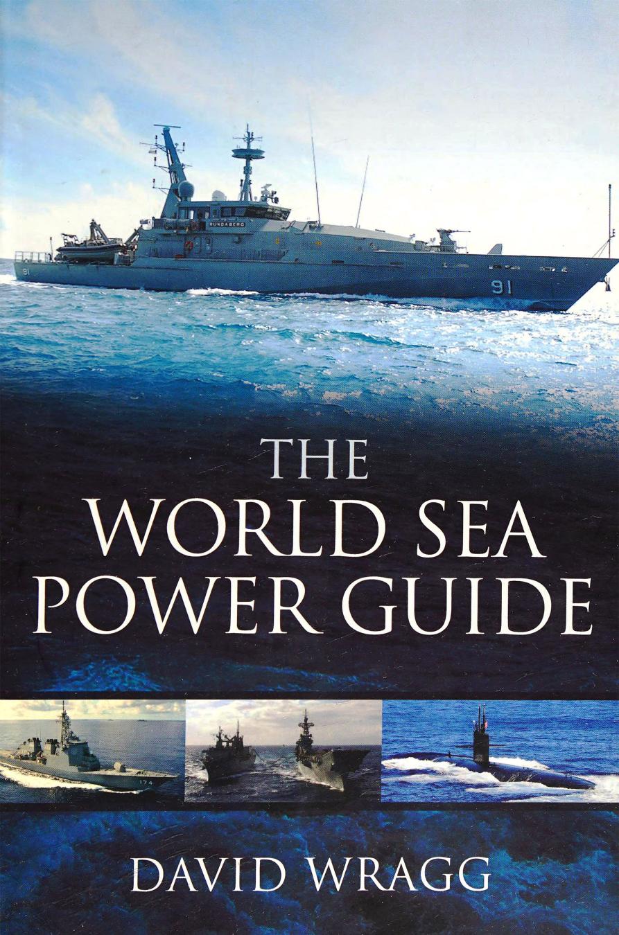 The World Sea Power Guide by Unknown